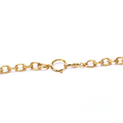 Chanel Chain CC Pendant 30in