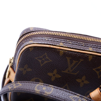 Louis-Vuitton Pochette Marly Band Monogram