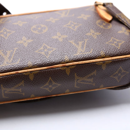 Louis-Vuitton Pochette Marly Band Monogram