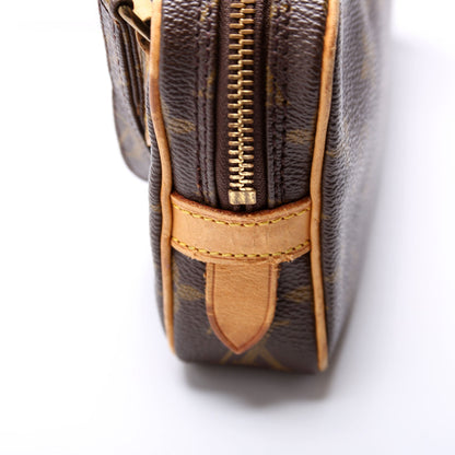 Louis-Vuitton Pochette Marly Band Monogram