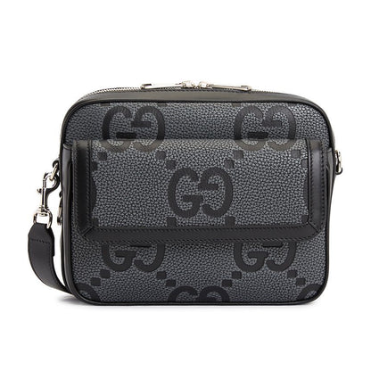 Gucci GG Jumbo Men's Crossbody Bag 794088 AAECE 1046 136077111