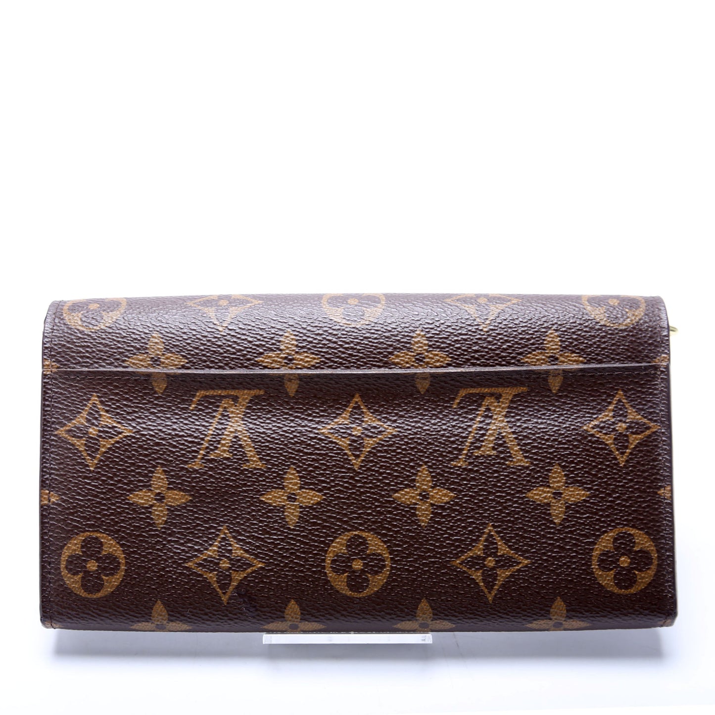 Louis-Vuitton Sarah Wallet Monogram Newer