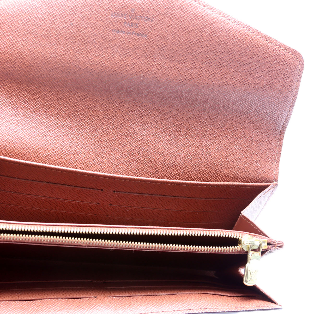 Louis-Vuitton Sarah Wallet Monogram Newer