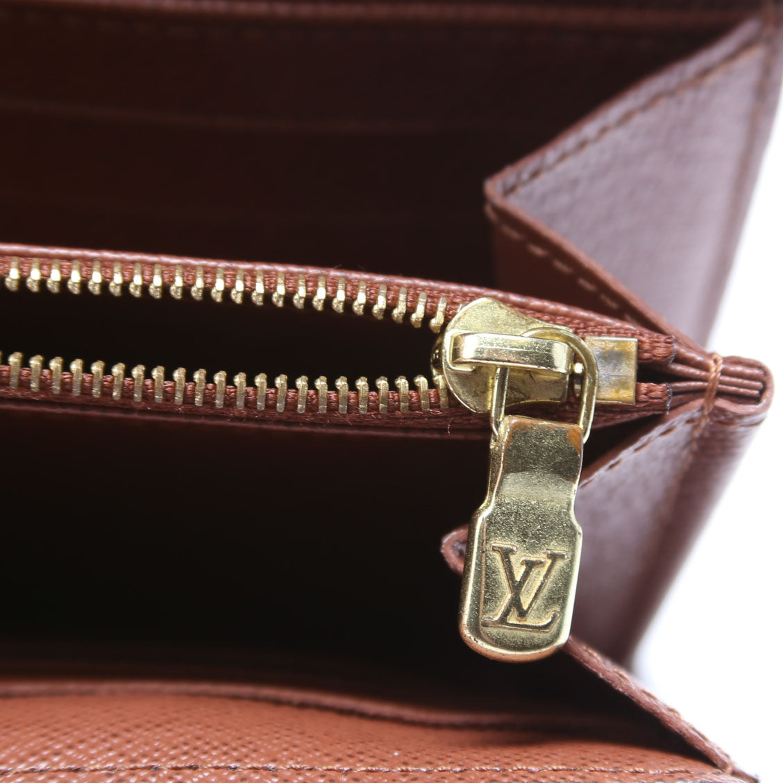 Louis-Vuitton Sarah Wallet Monogram Newer