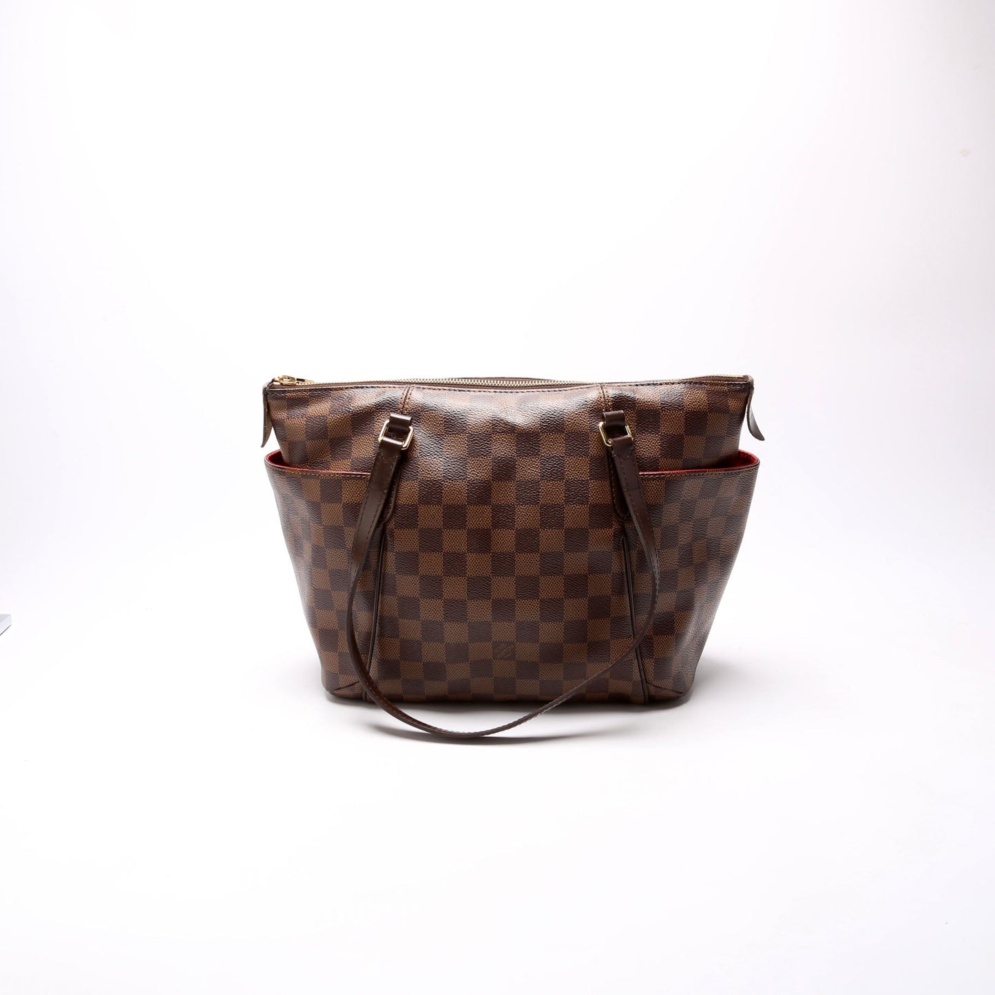 Louis-Vuitton Totally PM Damier Ebene