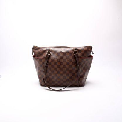 Louis-Vuitton Totally PM Damier Ebene