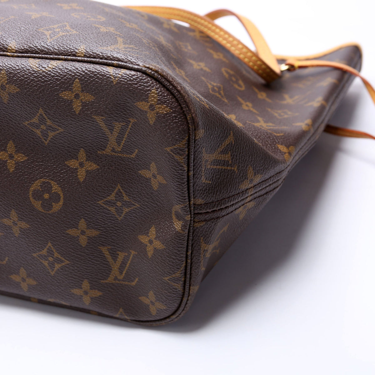 Louis-Vuitton Neverfull MM Monogram