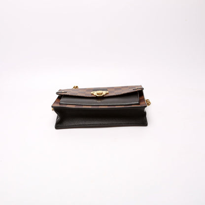 Louis-Vuitton Vavin Chain Wallet Ebene
