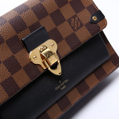 Louis-Vuitton Vavin Chain Wallet Ebene