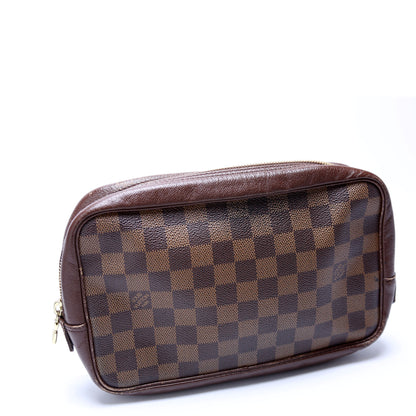Louis-Vuitton Trousse Toilette  Ebene