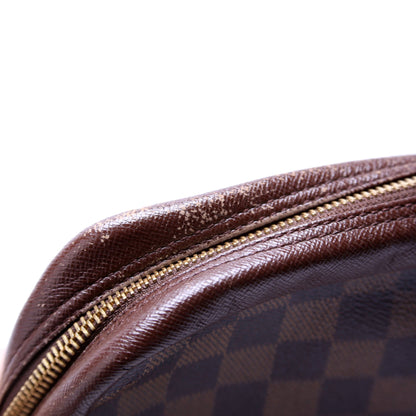 Louis-Vuitton Trousse Toilette  Ebene