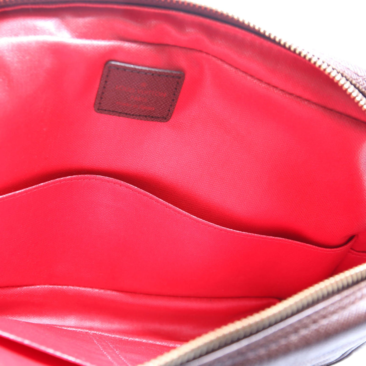 Louis-Vuitton Trousse Toilette  Ebene