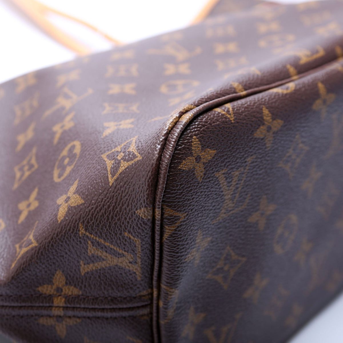 Louis-Vuitton Neverfull MM Monogram