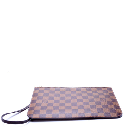 Louis-Vuitton Pochette Only Ebene Neverfull