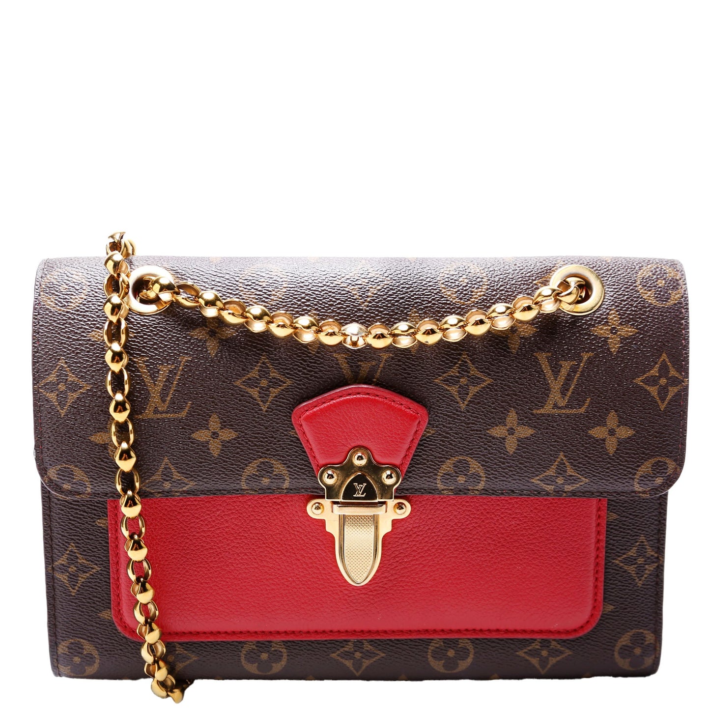 Louis-Vuitton Victoire Monogram