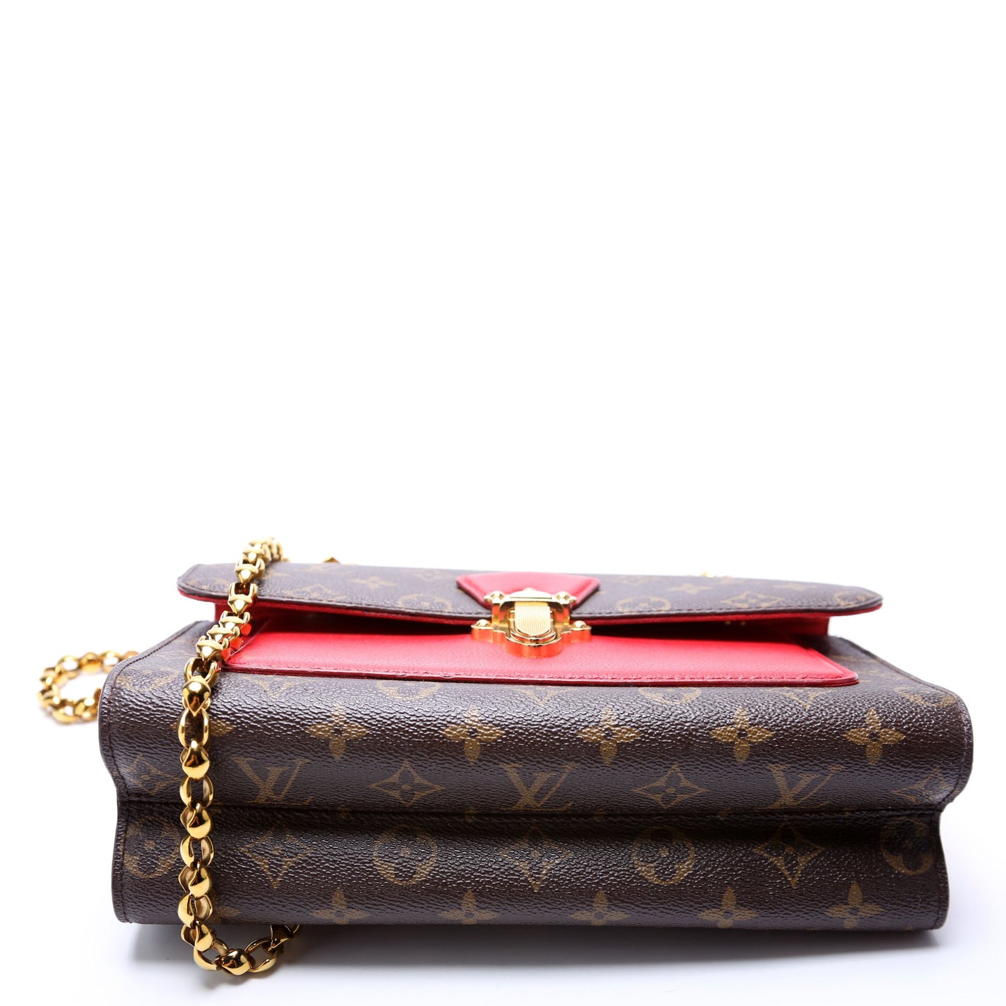 Louis-Vuitton Victoire Monogram
