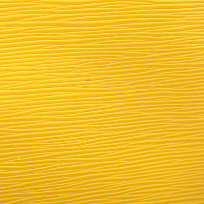 Louis-Vuitton Alma GM Epi Yellow