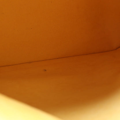 Louis-Vuitton Alma GM Epi Yellow