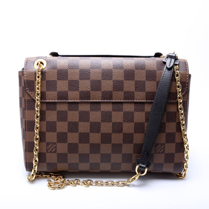 Louis-Vuitton Vavin PM NM Ebene Cream