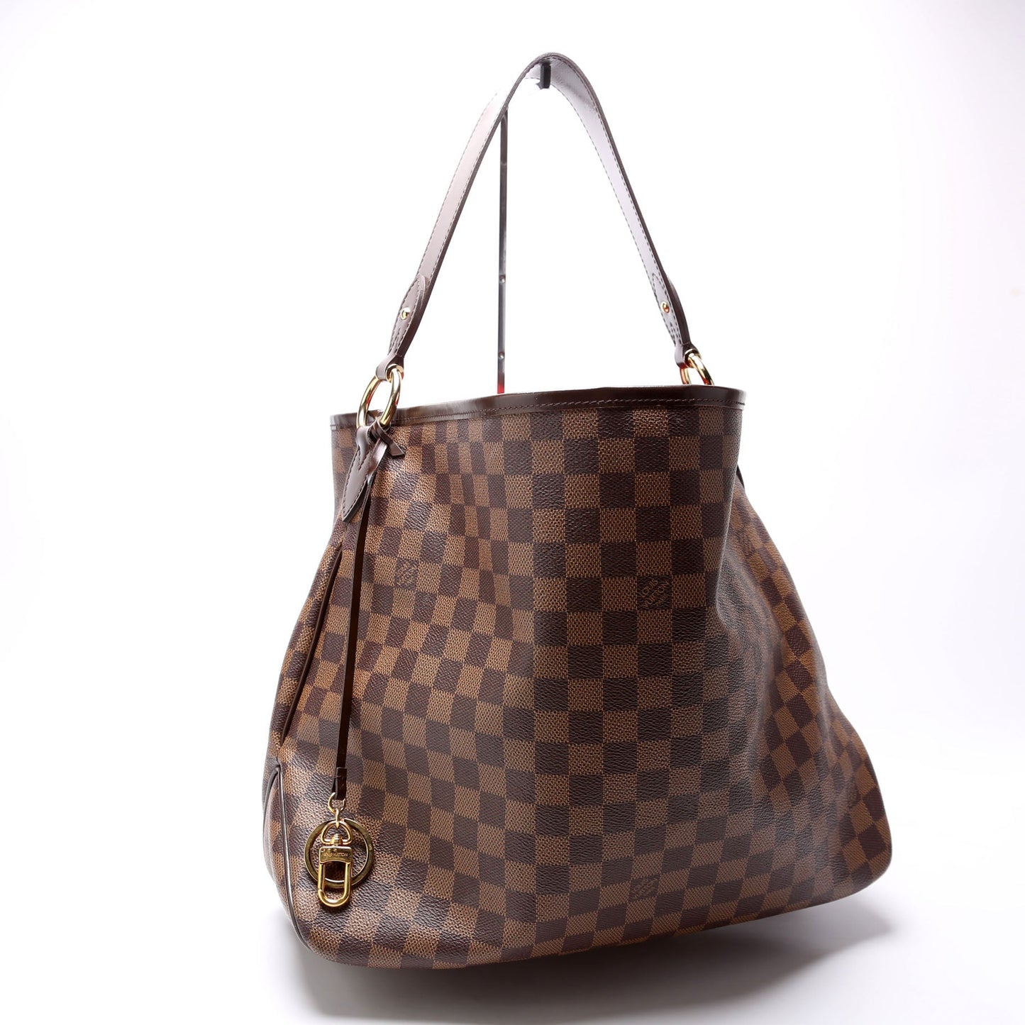 Louis-Vuitton Delightful MM Damier Ebene