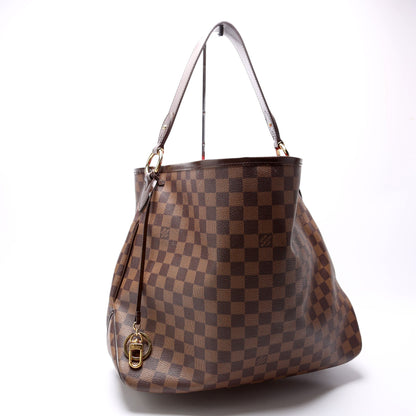 Louis-Vuitton Delightful MM Damier Ebene