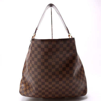 Louis-Vuitton Delightful MM Damier Ebene
