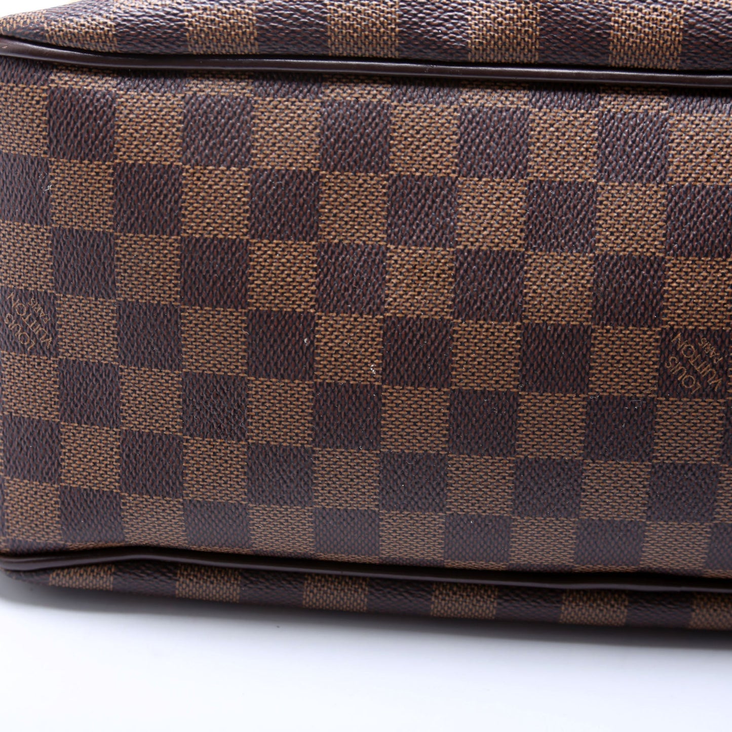 Louis-Vuitton Delightful MM Damier Ebene