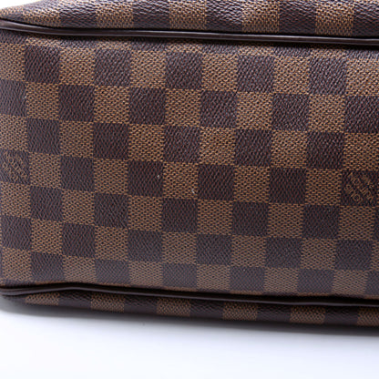 Louis-Vuitton Delightful MM Damier Ebene