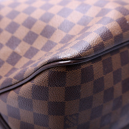 Louis-Vuitton Delightful MM Damier Ebene