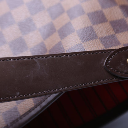 Louis-Vuitton Delightful MM Damier Ebene