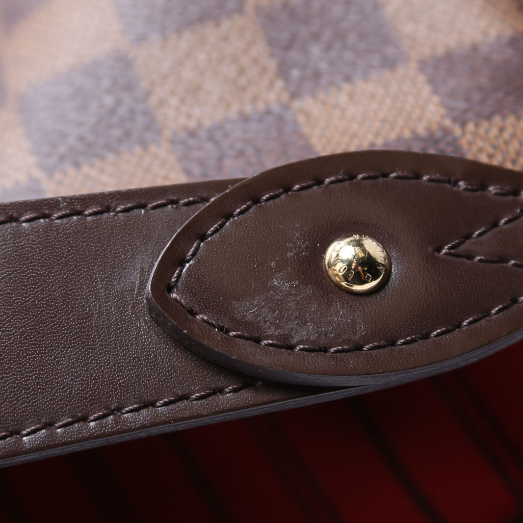Louis-Vuitton Delightful MM Damier Ebene