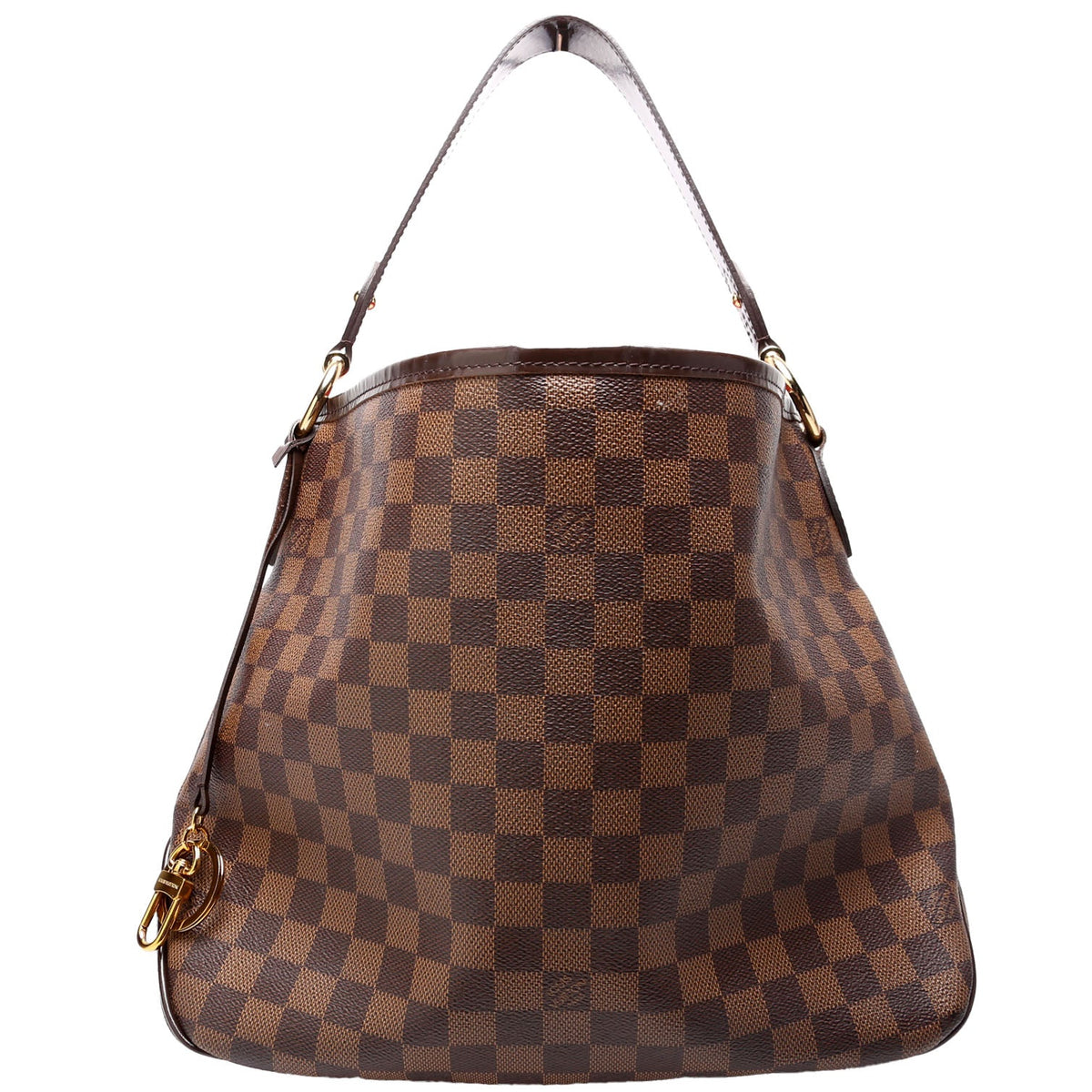 Louis-Vuitton Delightful PM Damier Ebene