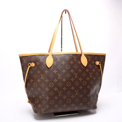 Louis-Vuitton Neverfull MM Monogram Red