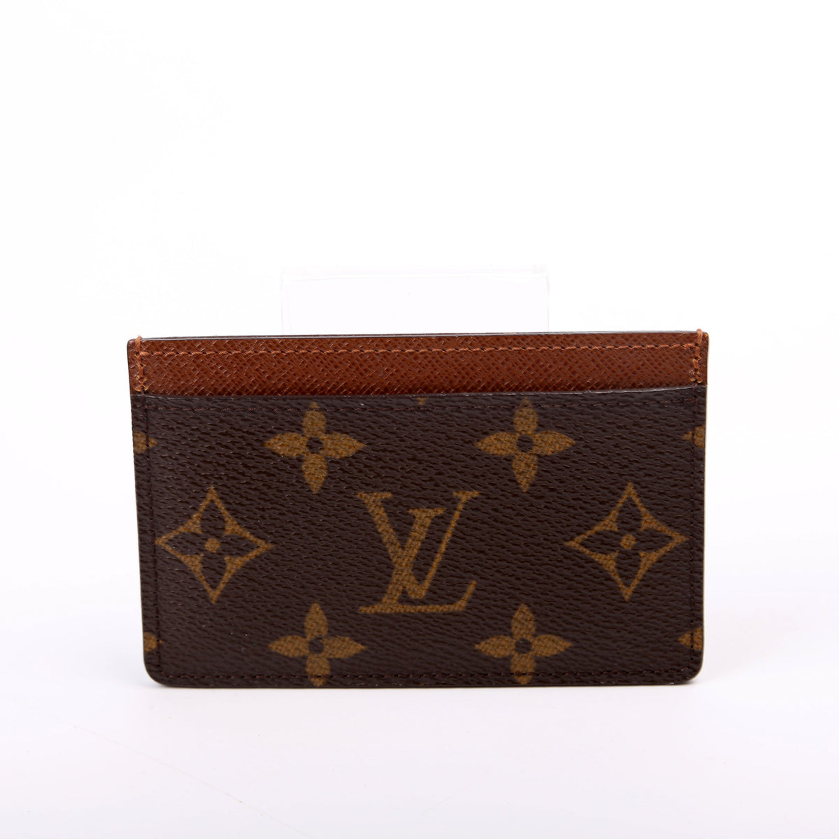 Louis-Vuitton Card Holder Monogram