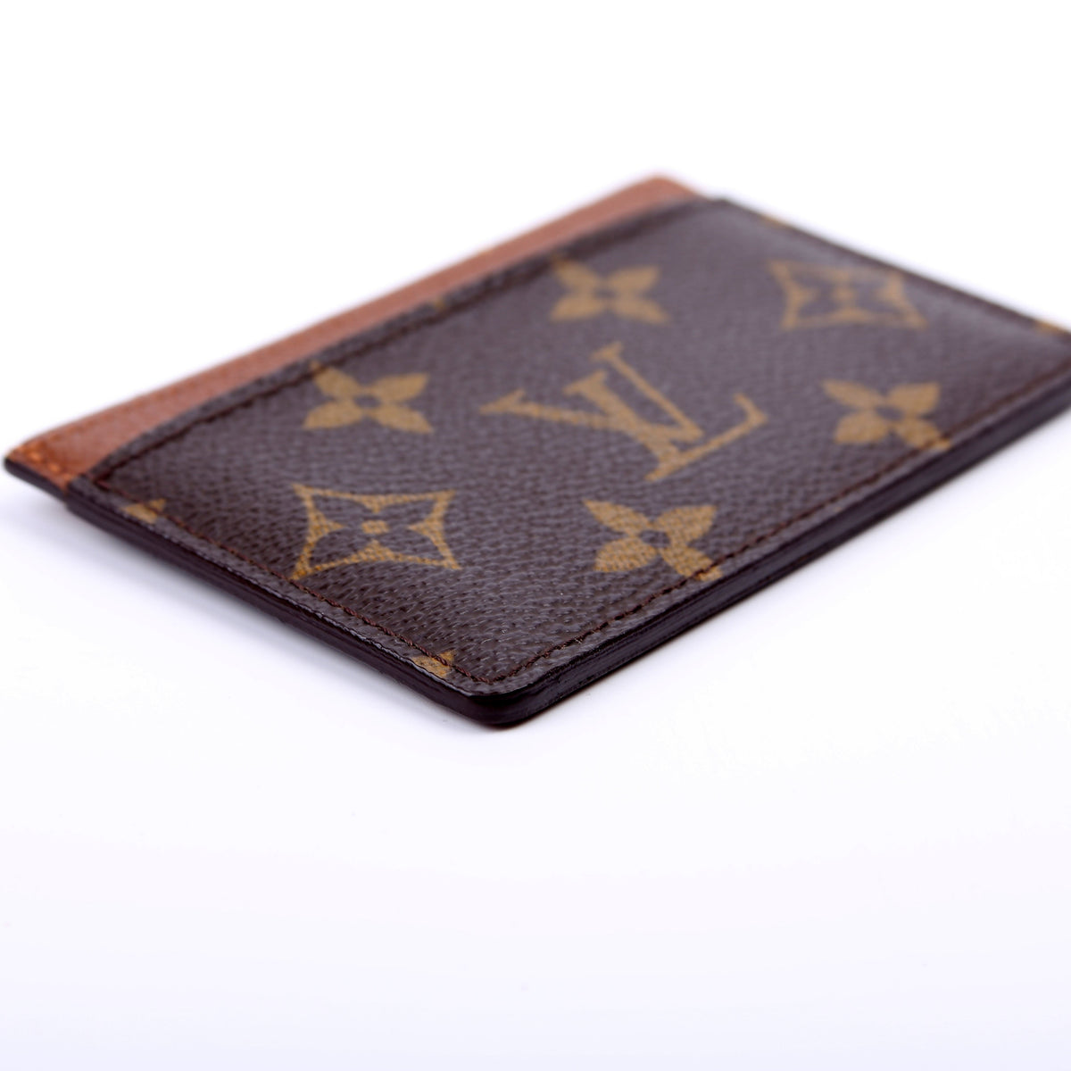 Louis-Vuitton Card Holder Monogram