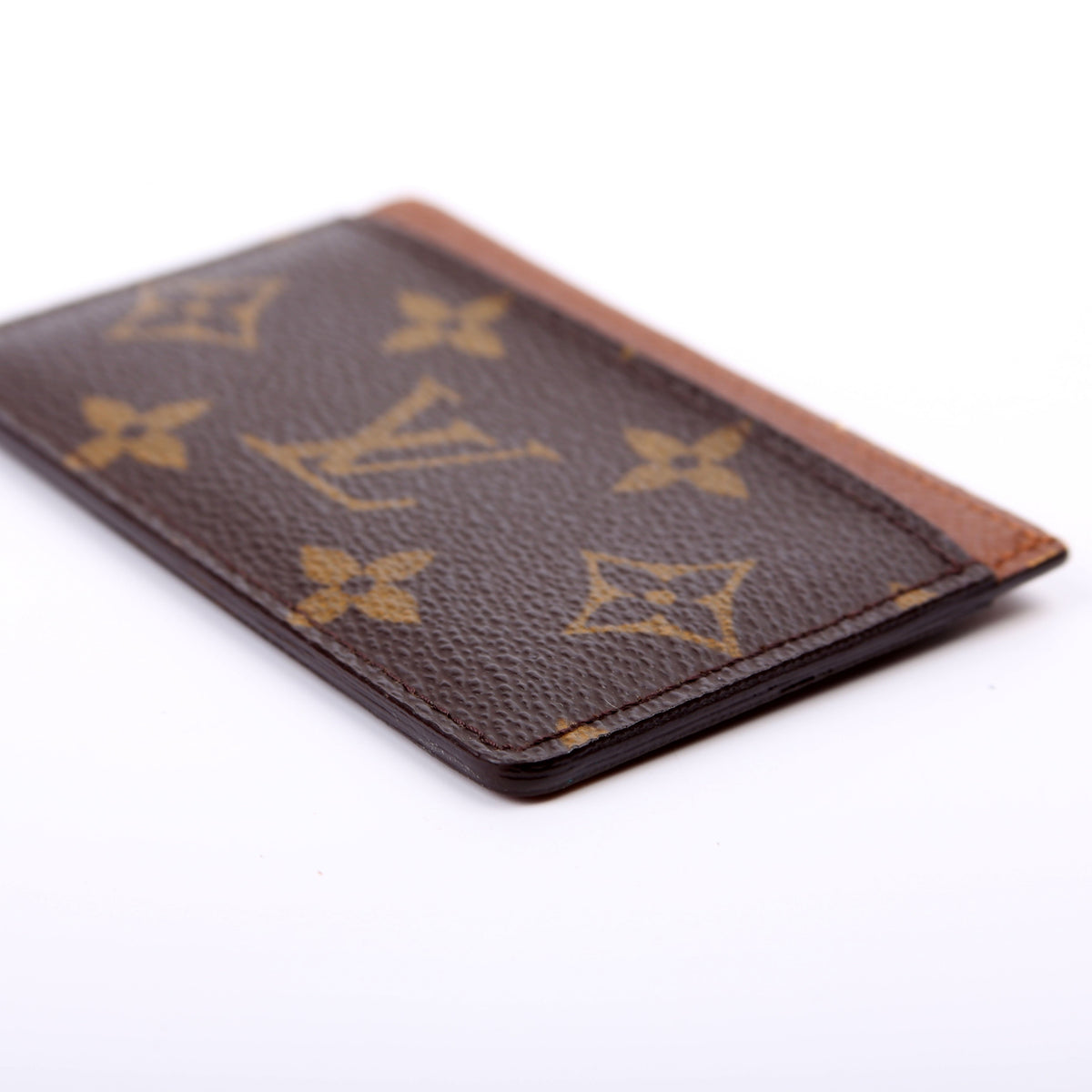 Louis-Vuitton Card Holder Monogram