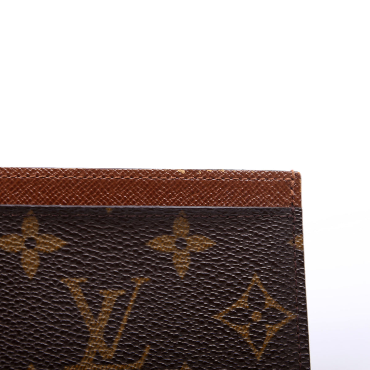 Louis-Vuitton Card Holder Monogram