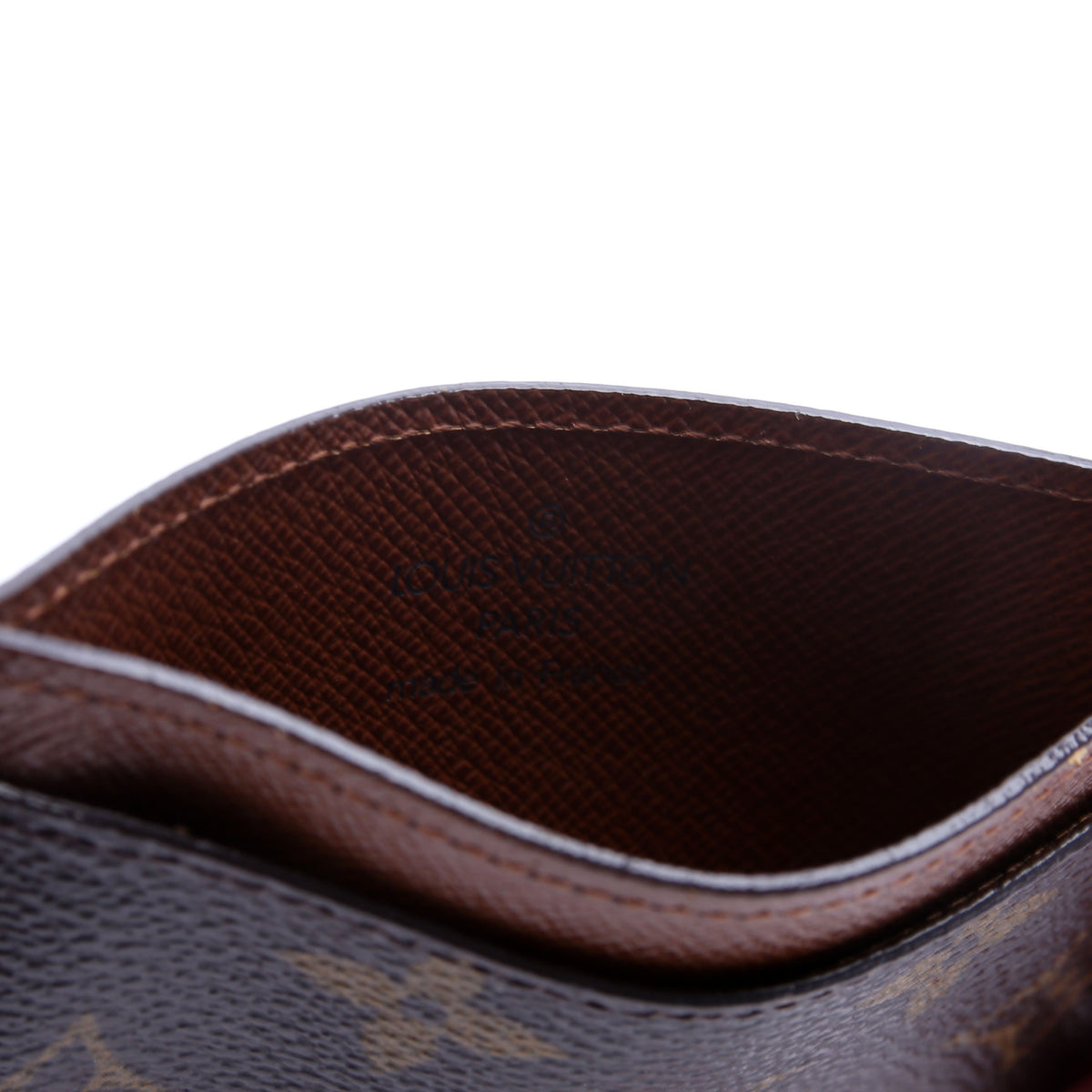 Louis-Vuitton Card Holder Monogram