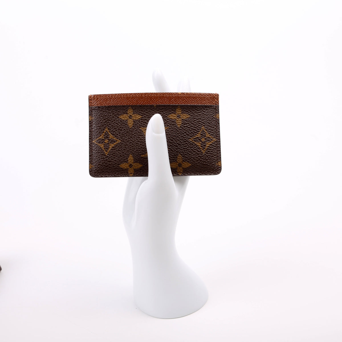 Louis-Vuitton Card Holder Monogram