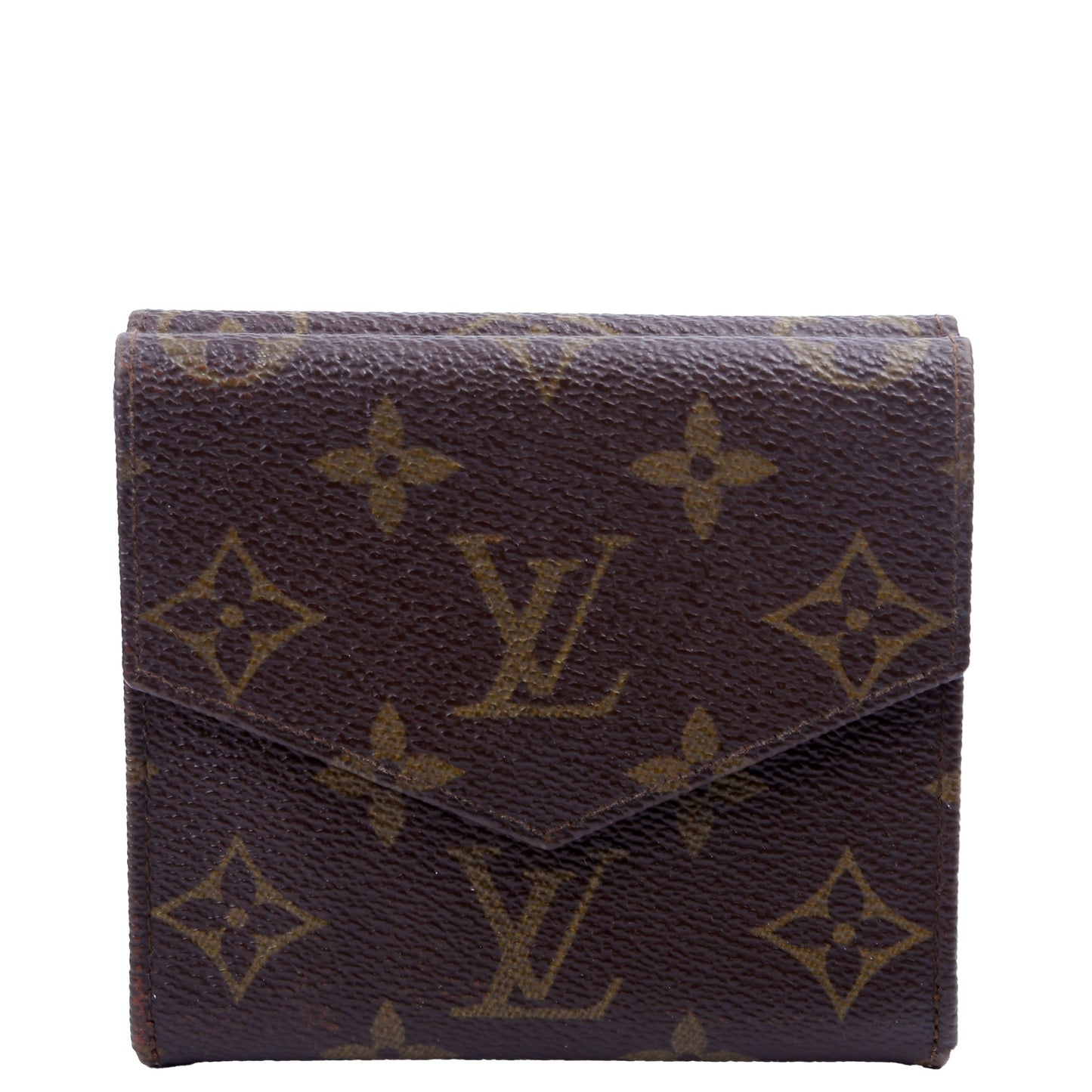 Louis-Vuitton Elise Wallet Monogram Vintage