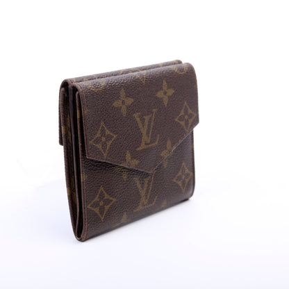 Louis-Vuitton Elise Wallet Monogram Vintage