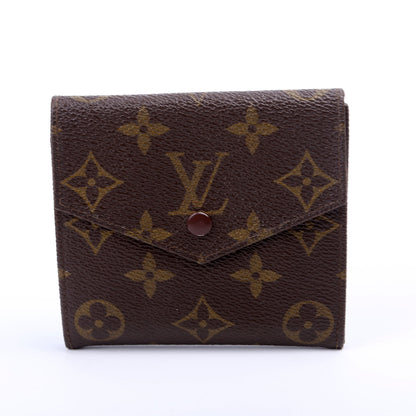 Louis-Vuitton Elise Wallet Monogram Vintage