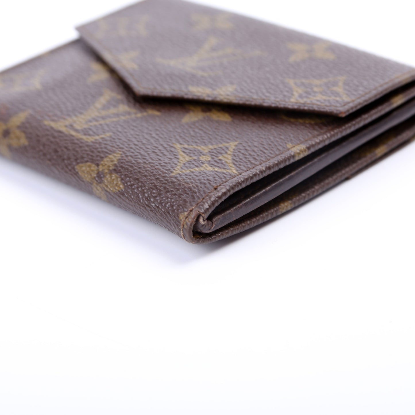 Louis-Vuitton Elise Wallet Monogram Vintage