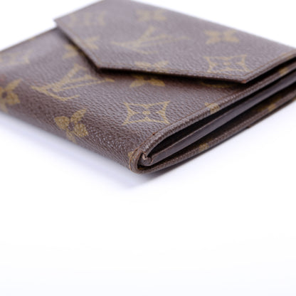 Louis-Vuitton Elise Wallet Monogram Vintage