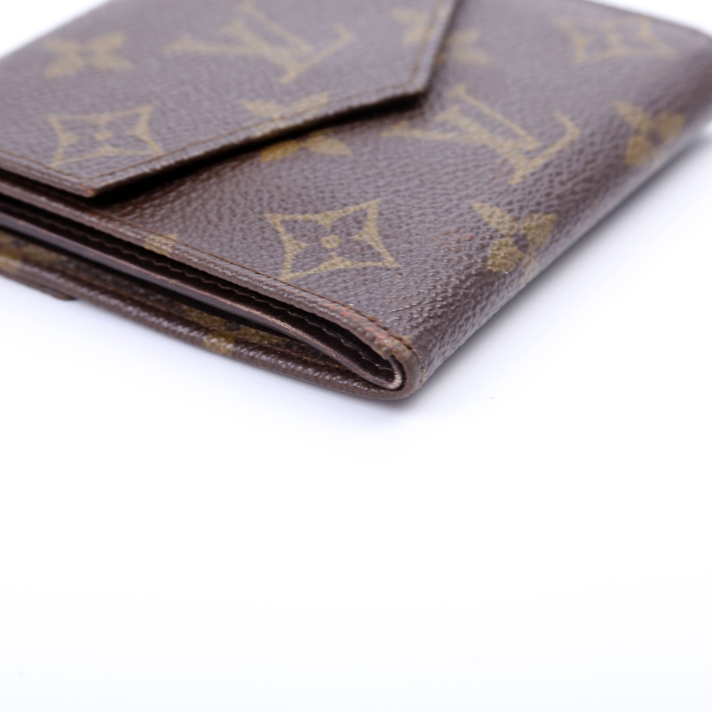 Louis-Vuitton Elise Wallet Monogram Vintage
