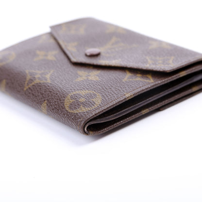 Louis-Vuitton Elise Wallet Monogram Vintage