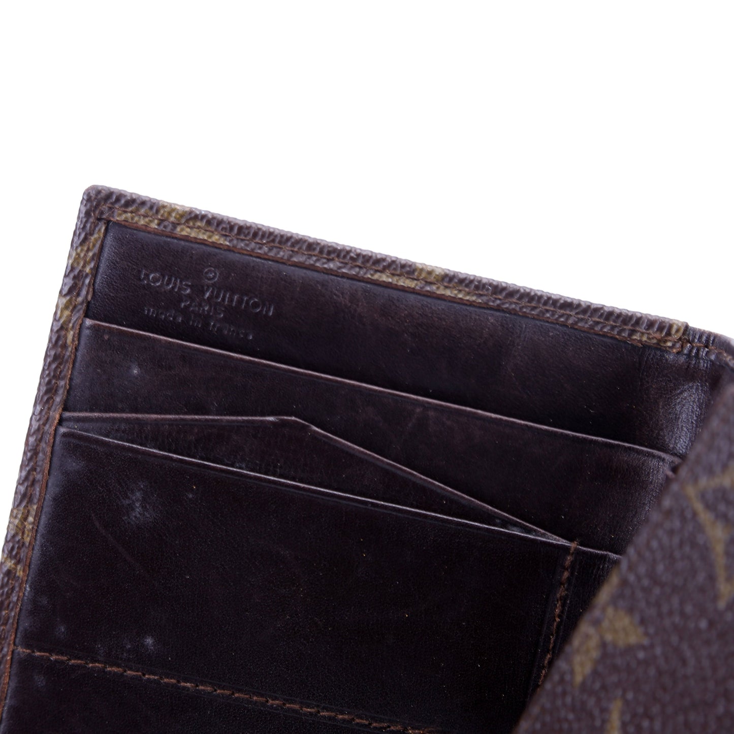 Louis-Vuitton Elise Wallet Monogram Vintage