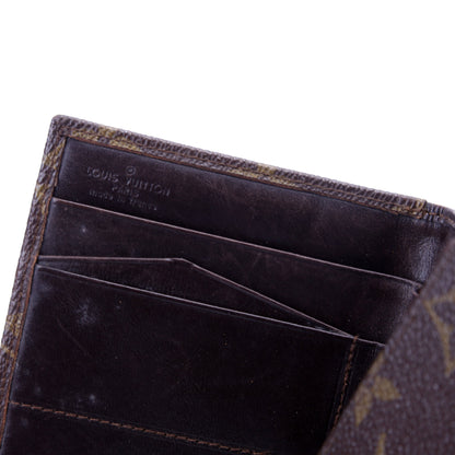 Louis-Vuitton Elise Wallet Monogram Vintage