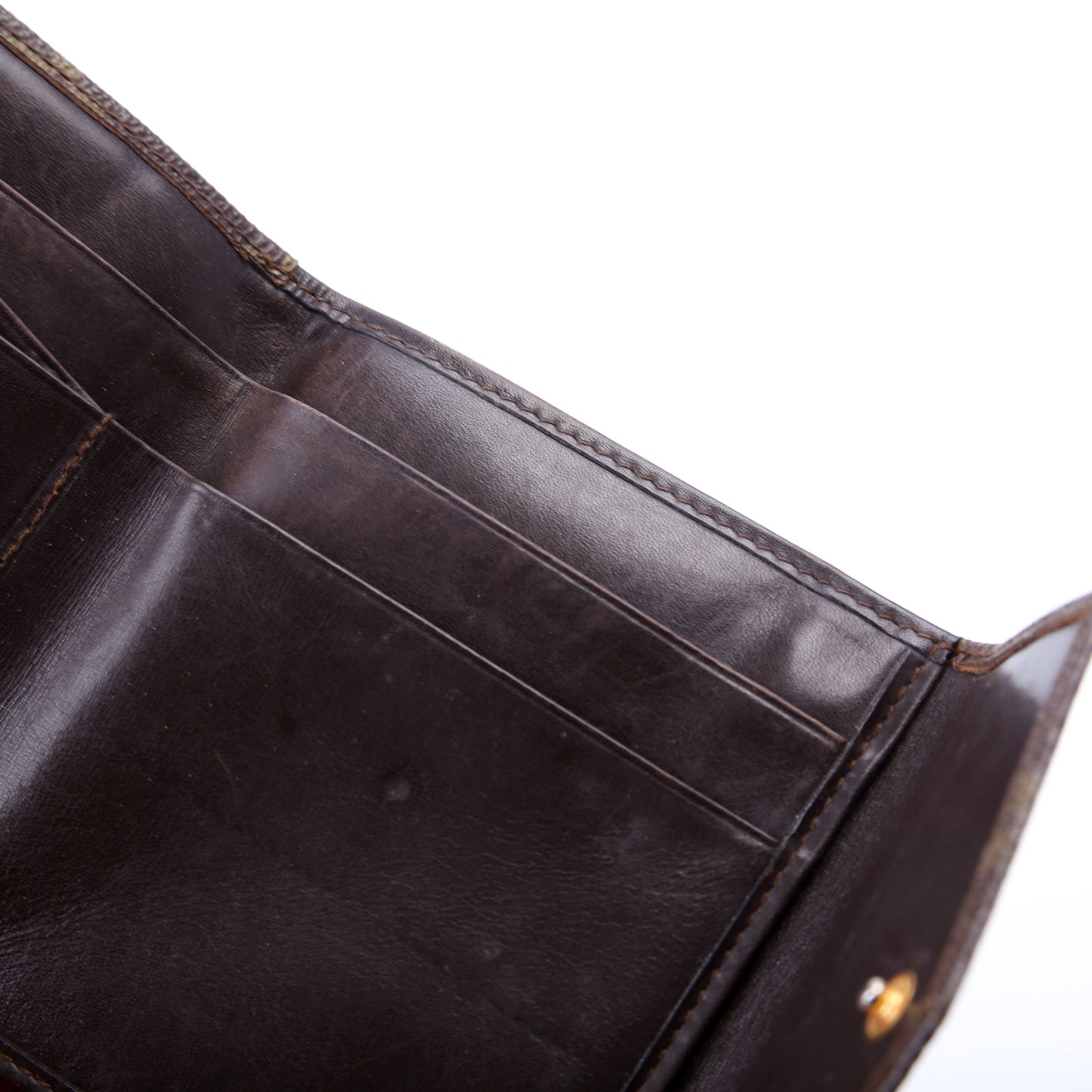 Louis-Vuitton Elise Wallet Monogram Vintage