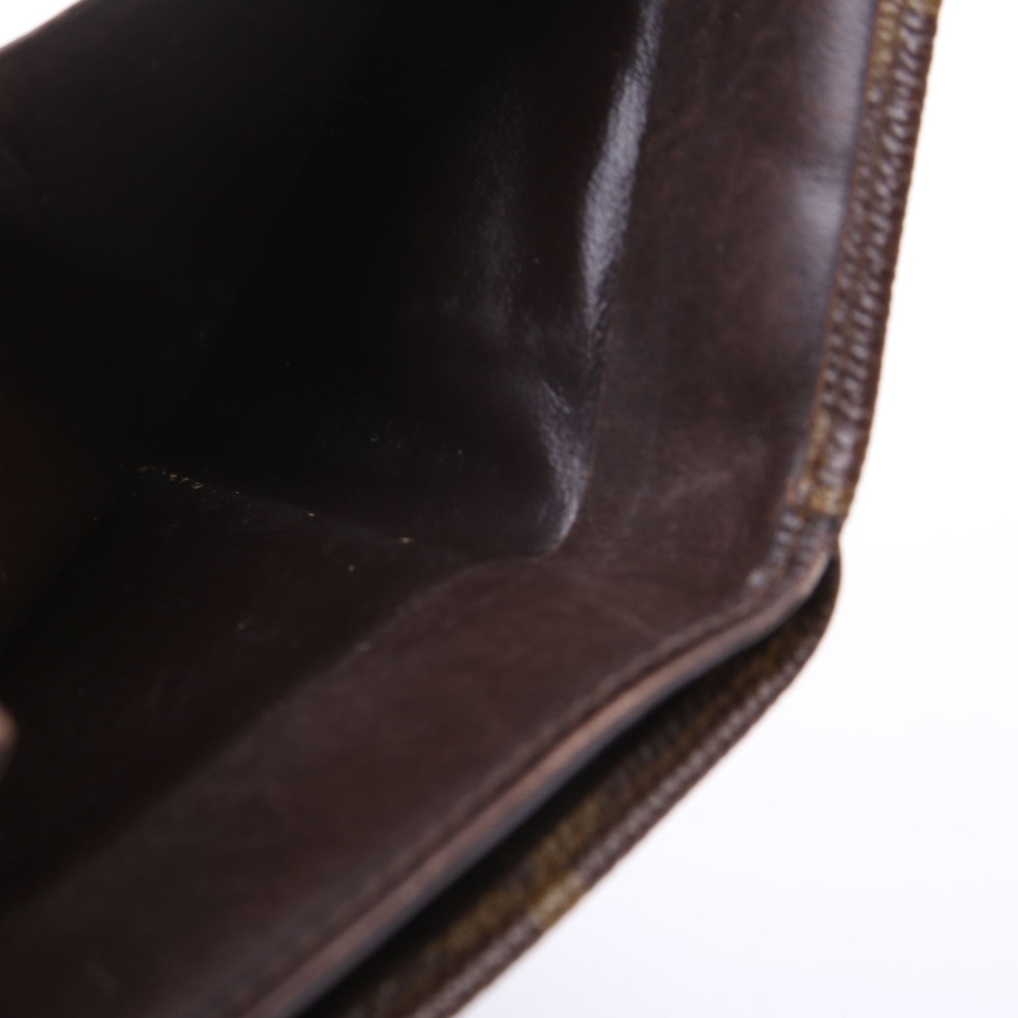 Louis-Vuitton Elise Wallet Monogram Vintage